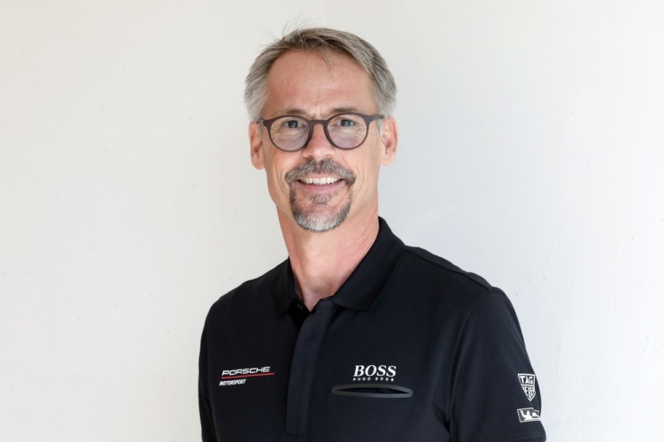 Thomas Laudenbach leitet ab Oktober 2021 Porsche Motorsport