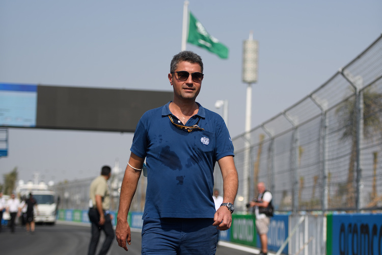 Formel-1-Rennleiter Michael Masi