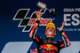 Maximilian Kofler (KTM/22.) in bester Gesellschaft / Moto3 ...