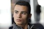 Noch kein Blick in die ferne Zukunft: Pascal Wehrlein
