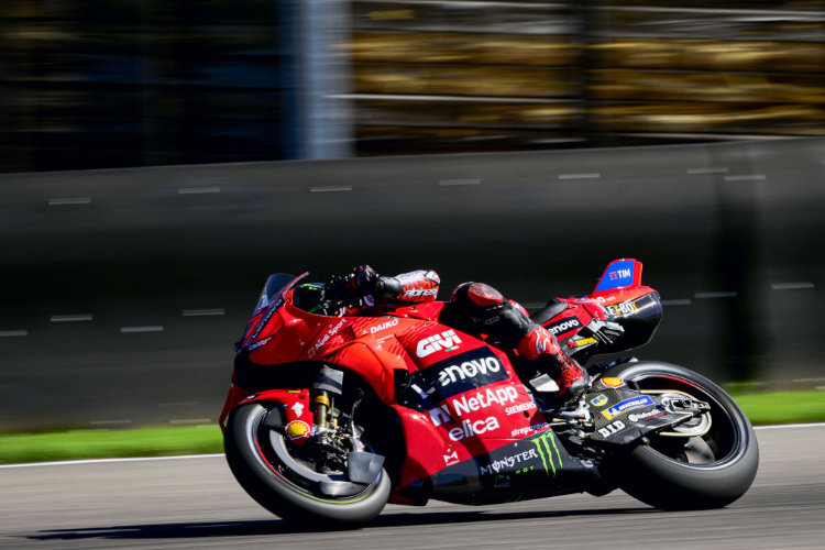 Pecco Bagnaia