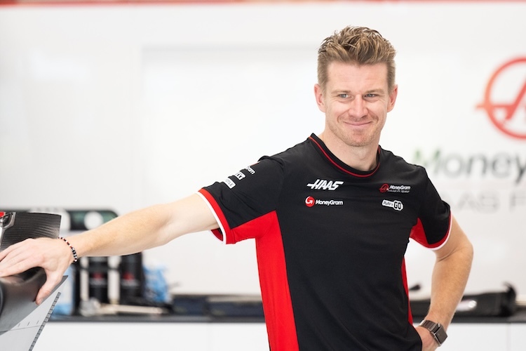 Nico Hülkenberg