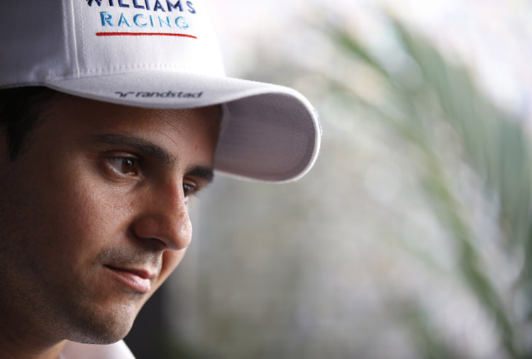 Williams-Pilot Felipe Massa will in Abu Dhabi aufs Treppchen: «Ich bin überzeugt, dass morgen ein Podestplatz möglich ist»