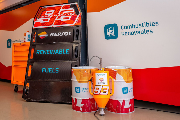 Erneuerbare Treibstoffe: Repsol arbeitet im Hinblick auf 2024 und darüber hinaus