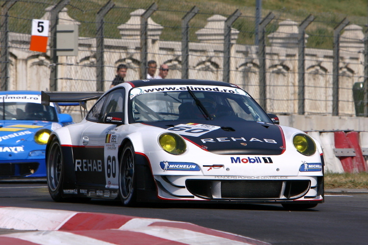 ProSpeed: Auch 2009 in der FIA GT