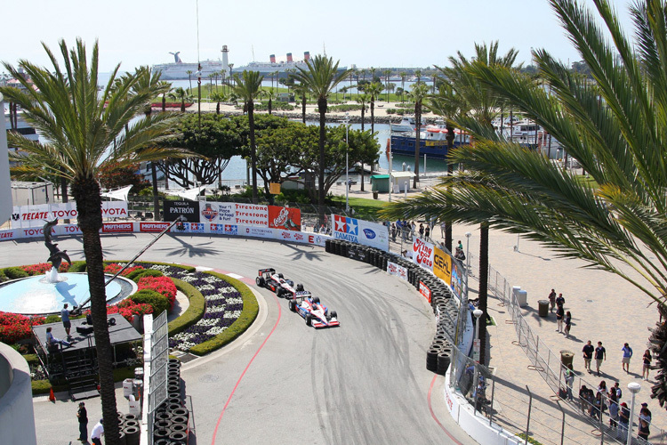 Long Beach hat eine lange Renntradition – aber die Formel 1 wird nicht dorthin zurückkehren