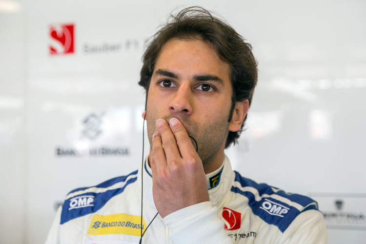 Felipe Nasr: Bin ich wirklich Fünfter?