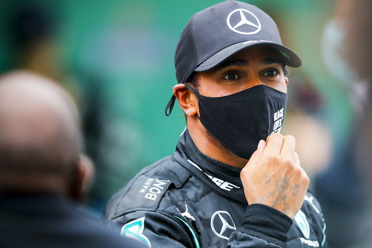Helmut Marko findet: Lewis Hamiltons Gage ist zu hoch