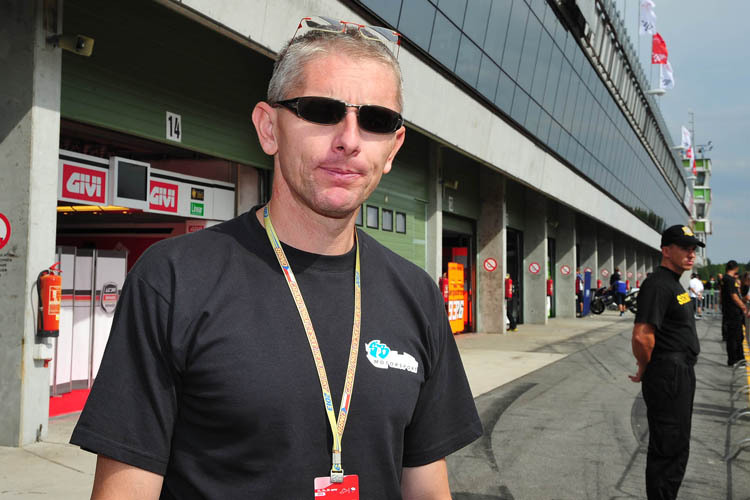 Martin Bauer: Das Debüt in der MotoGP-WM steht bevor