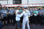 Lewis Hamilton und Nico Rosberg