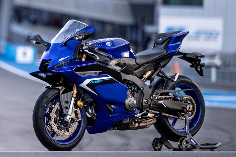 In der Supersport-WM 2025 wird von Yamaha die R9 eingesetzt