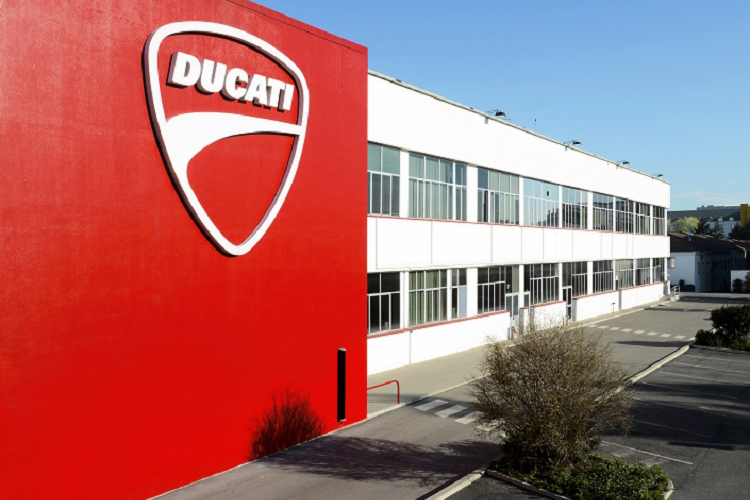 Ducati macht viel richtig: Verkaufsrekord sieben Jahre in Folge