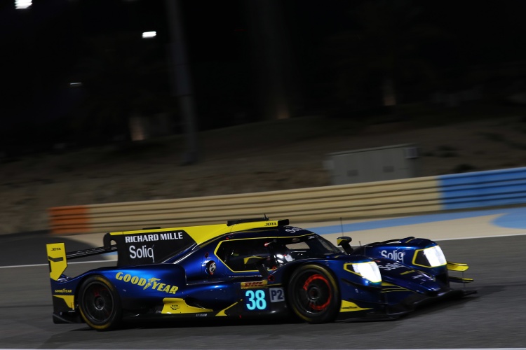 4h Spa ELMS guest start for four teams from the FIA WEC