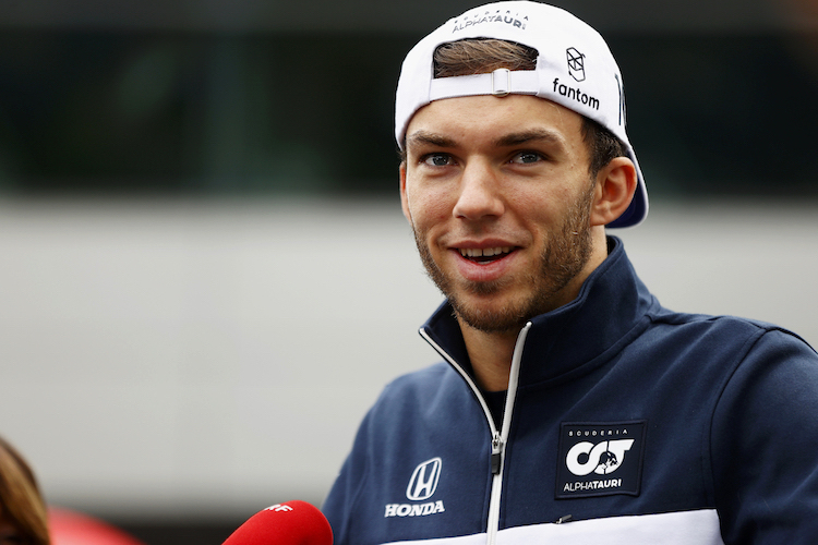 Pierre Gasly