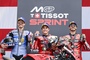 Die besten Sprinter von Austin: Marc und Alex Marquez, Pecco Bagnaia