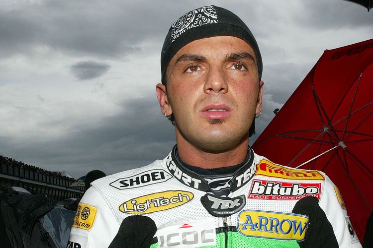 SPEEDWEEK Steckbrief Stefano Cruciani