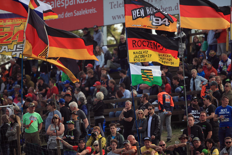 Besonders die deutschen Fans können sich auf die Teilnahme von Ken Roczen beim Motocross der Nationen freuen