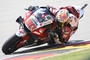 Takaaki Nakagami mit Platz 13 am Sachsenring