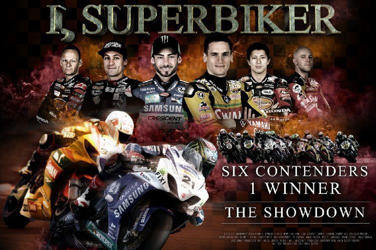 «I, Superbiker 2» - Kinostart am 21. Februar 2012