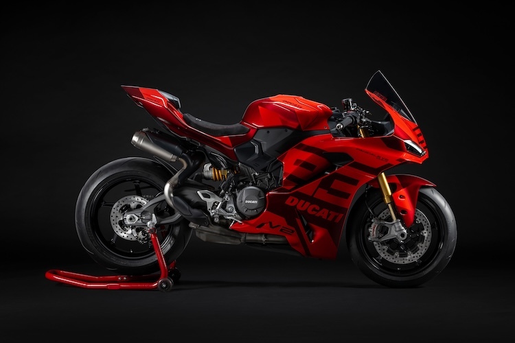 Panigale V2 MM93
