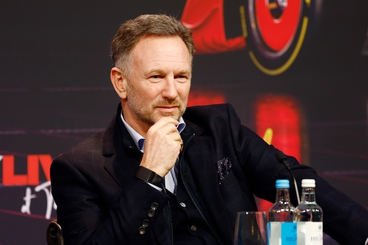 Christian Horner findet die Idee, zu den V10 zurückzukehren, «aufregend»