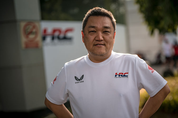 Ken Kawauchi