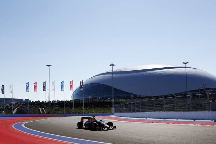 Red Bull Racing-Pilot Daniel Ricciardo: «Sowohl auf als auch neben der Strecke ist dieses Wochenende eine Herausforderung»»
