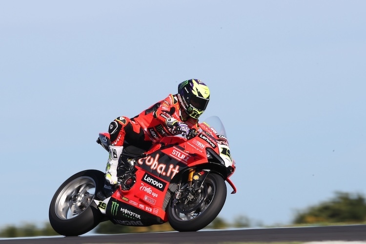 Alvaro Bautista