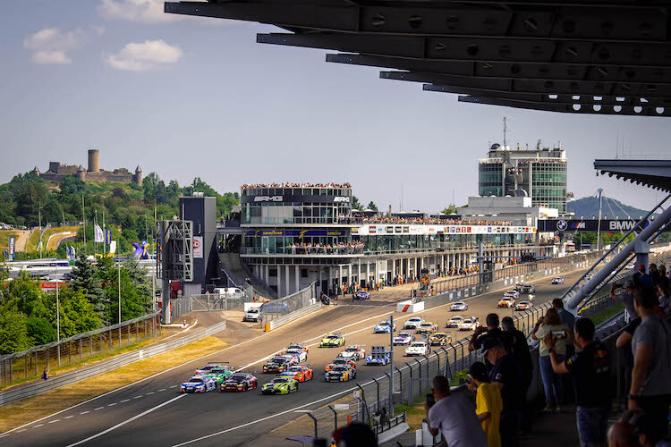 Unruhe in der Eifel - steuert in die Nürburgring Langstrecken-Serie nun in ruhigere Gewässer?