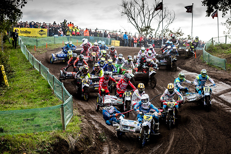 FIM Sidecarcross World Championship