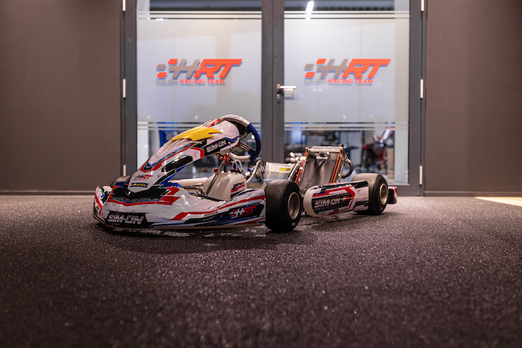 Das Haupt Racing Team steigt in den Kartsport ein