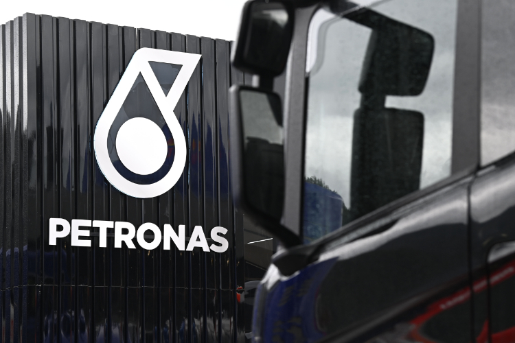 Petronas ist in Asien eine sehr bekannte Marke