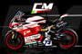 Die CM-Ducati für die Saison 2022