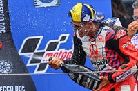 Jorge Martin beim Sieg beim Steiermark-GP