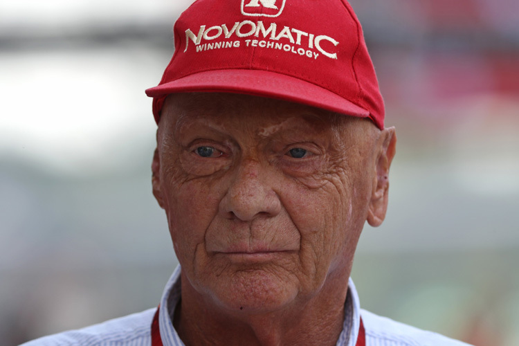 Niki Lauda über Nico Rosberg: «Ich verstehe seine Entscheidung, wir respektieren sie»
