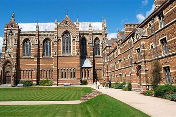 Die ehrwürdige University of Oxford