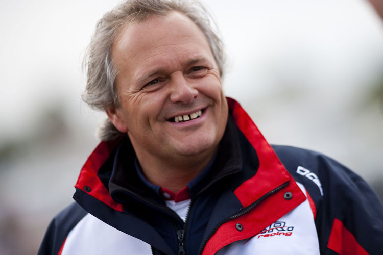 Igor Salaquarda: «Jeder kann heutzutage einen Formel-1-Renner fahren»