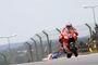 Casey Stoner: In Estoril wieder dabei.