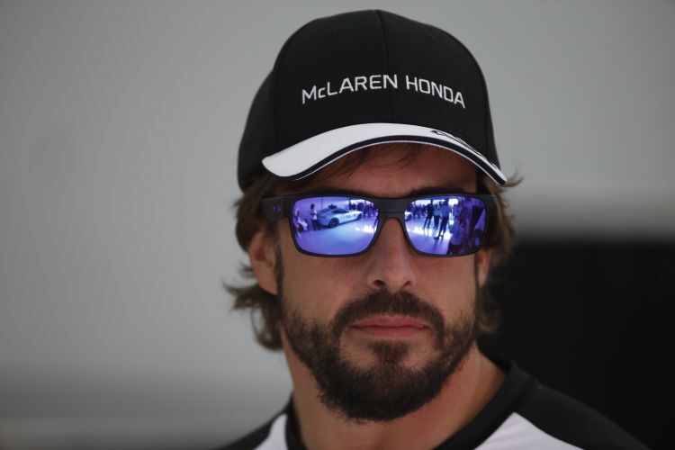 Fernando Alonso