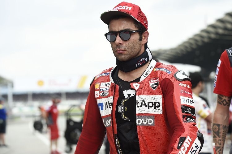 Danilo Petrucci hat sich aus Superstock 1000 kommend in der MotoGP-WM durchgesetzt