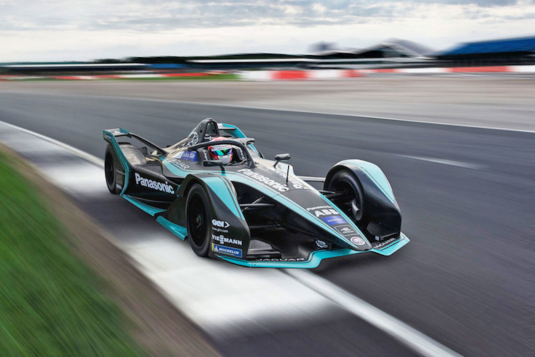 So sieht der Jaguar I-Type 3 für die anstehende Formel-E-Saison aus