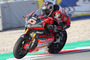 Tito Rabat auf der MotoE-Ducati des Pramac-Teams