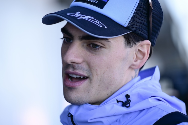 Mit einem Save verhinderte der Spanier einen Sturz