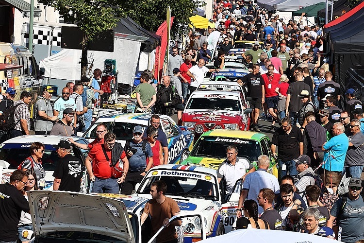 ADAC Eifel Rallye Festrival