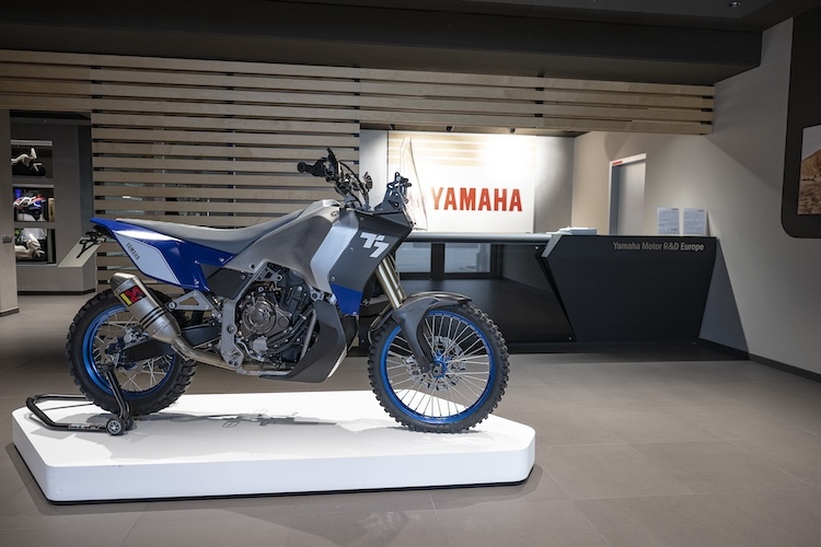 Im norditalienischen Lesmo werden Yamaha-Motorräder entwickelt und auf Alltagstauglichkeit getestet