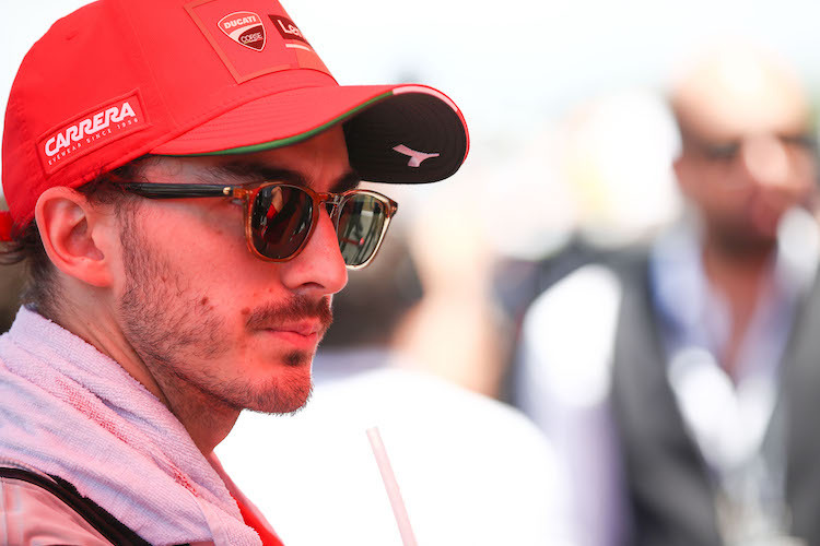 Francesco Bagnaia