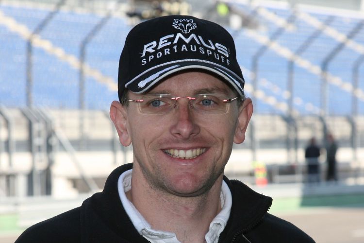 Der neue Mann bei KTM: Martin Bauer.