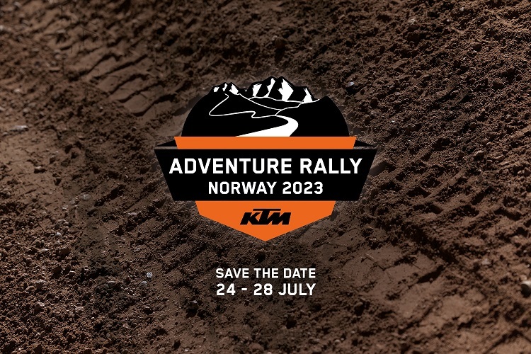 KTM Adventure Rally: Im Juli 2023 in Norwegen