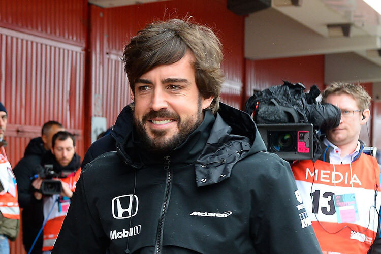 Fernando Alonso will in Malaysia wieder an den Start gehen