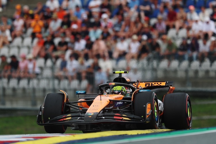 Lando Norris